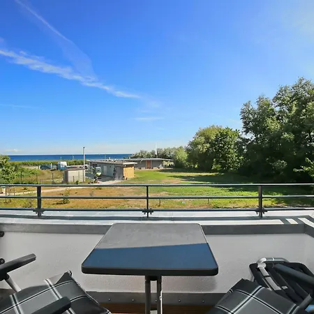 Linden-palais 18 * Heiligendamm